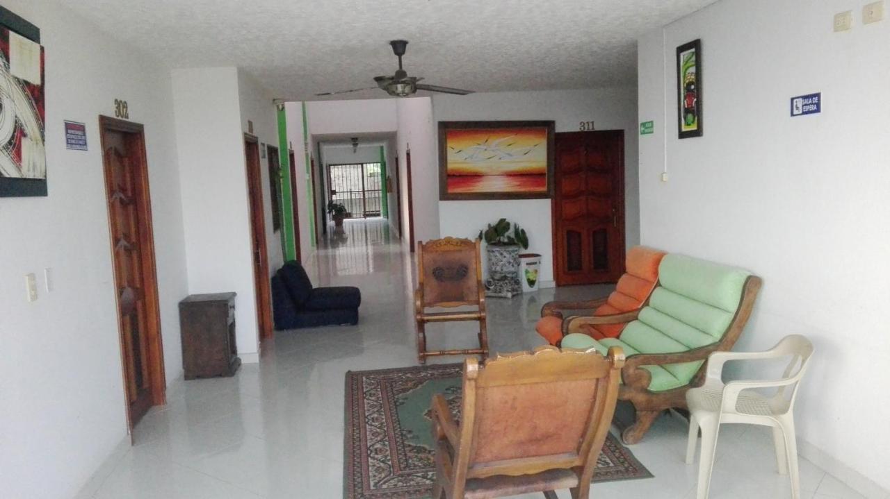 Hotel Mansion Del Cesar Aguachica Extérieur photo