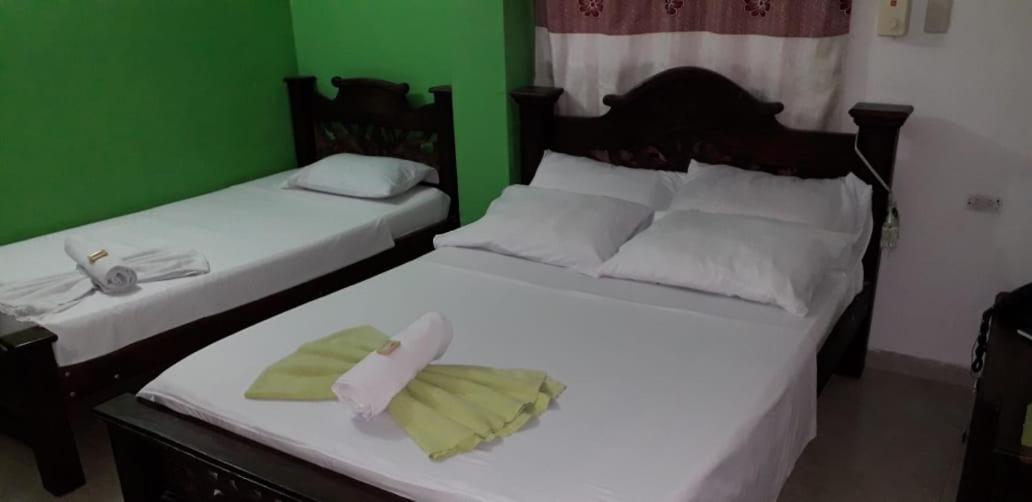 Hotel Mansion Del Cesar Aguachica Extérieur photo